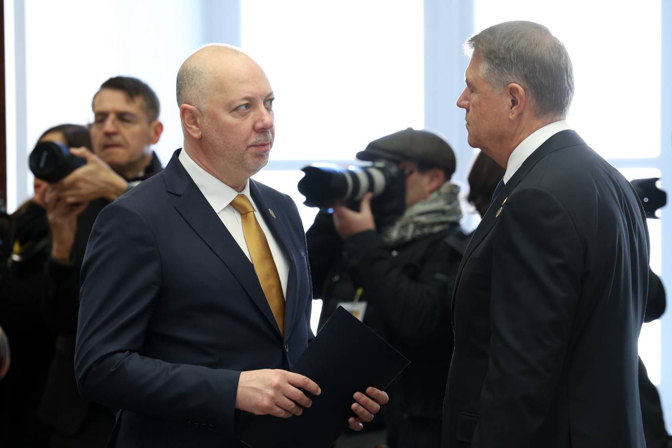  Премиерът Росен Желязков 